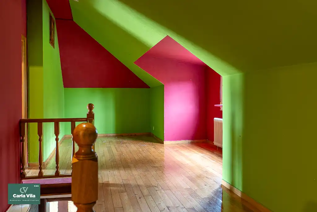 Casa o chalet en venta en Lugo con Calefacción, Jardín privado y Parquet