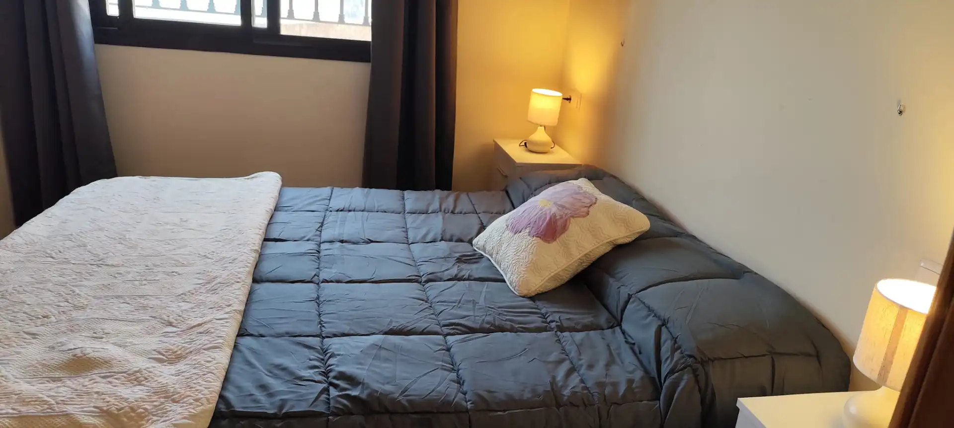 Habitación de Casa adosada en venta en Lentegí con Aire acondicionado, Calefacción y Terraza