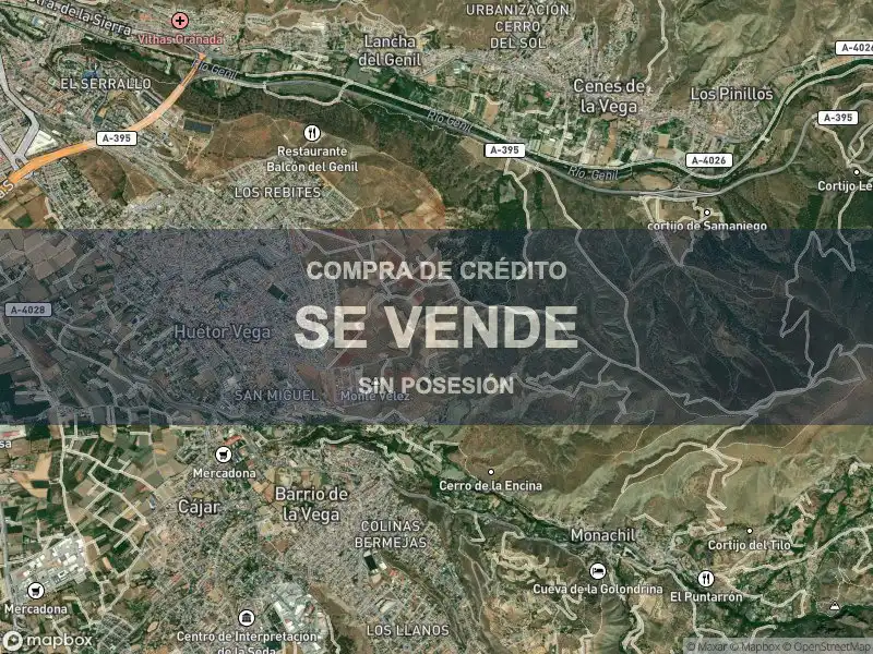 Flat for sale in Cenes de la Vega