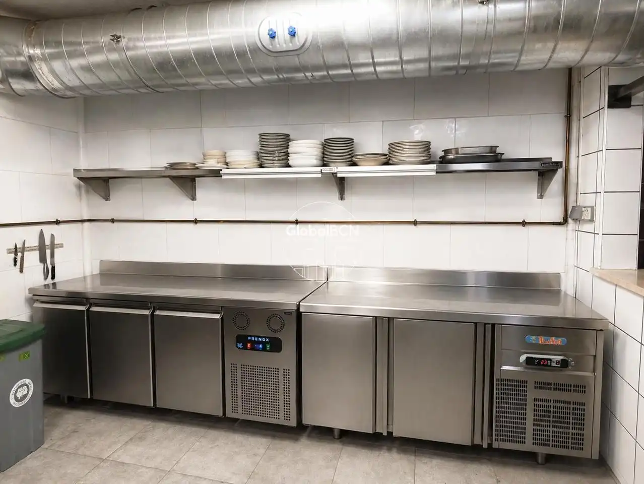 Commercial properties for transfer in Del Taulat, El Poblenou