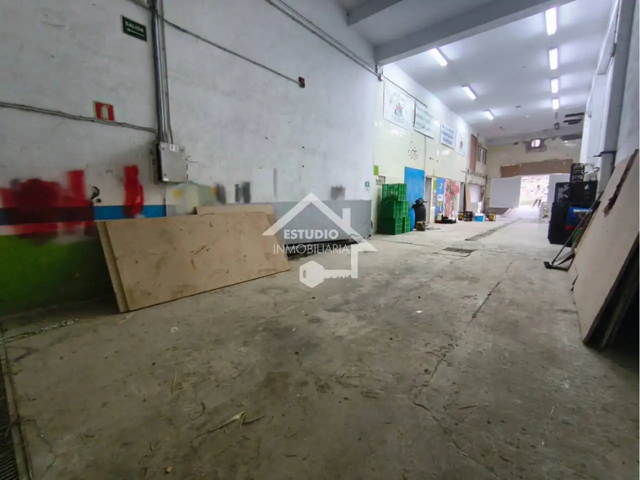 Nave industrial en venta en Los Arcos