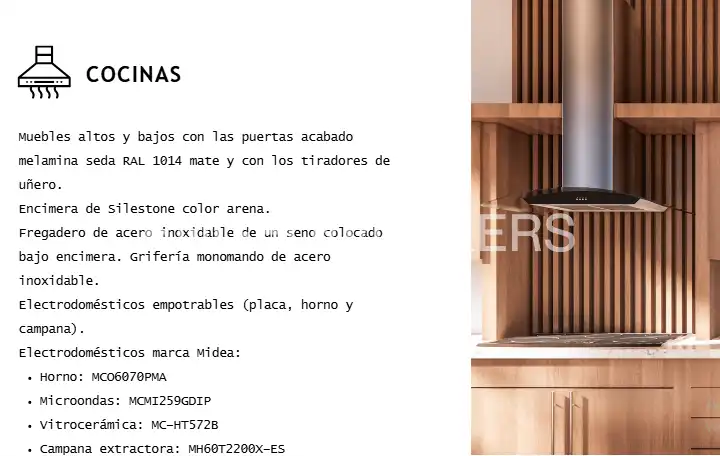 Cocina de Piso en venta en Barcelona con Aire acondicionado, Calefacción y Parquet