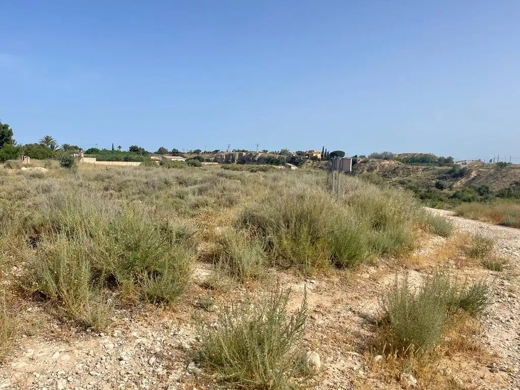 Residential zum Verkauf in Mutxamel