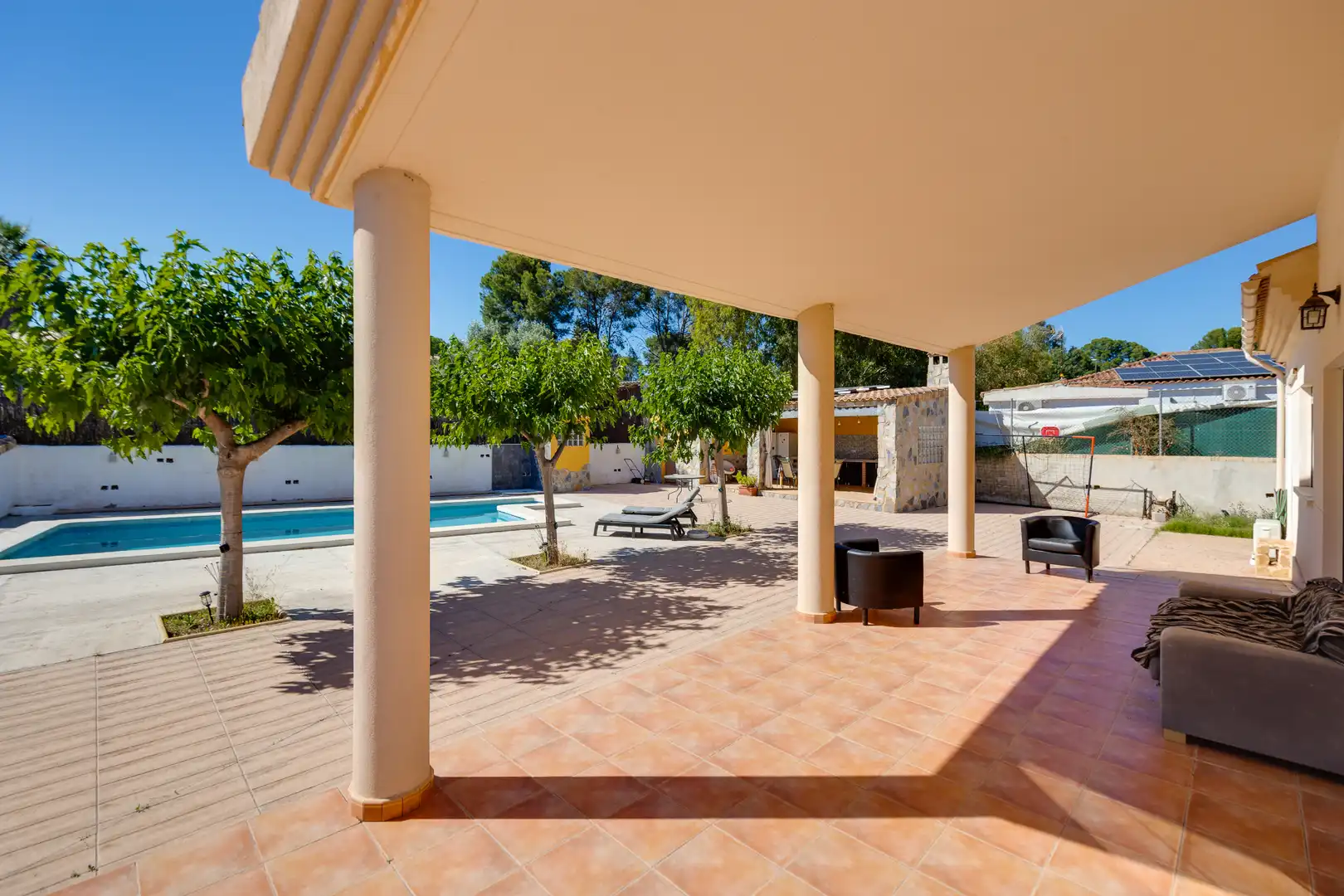 Chalet con piscina en venta en Calle Llibertat 12, imagen 63