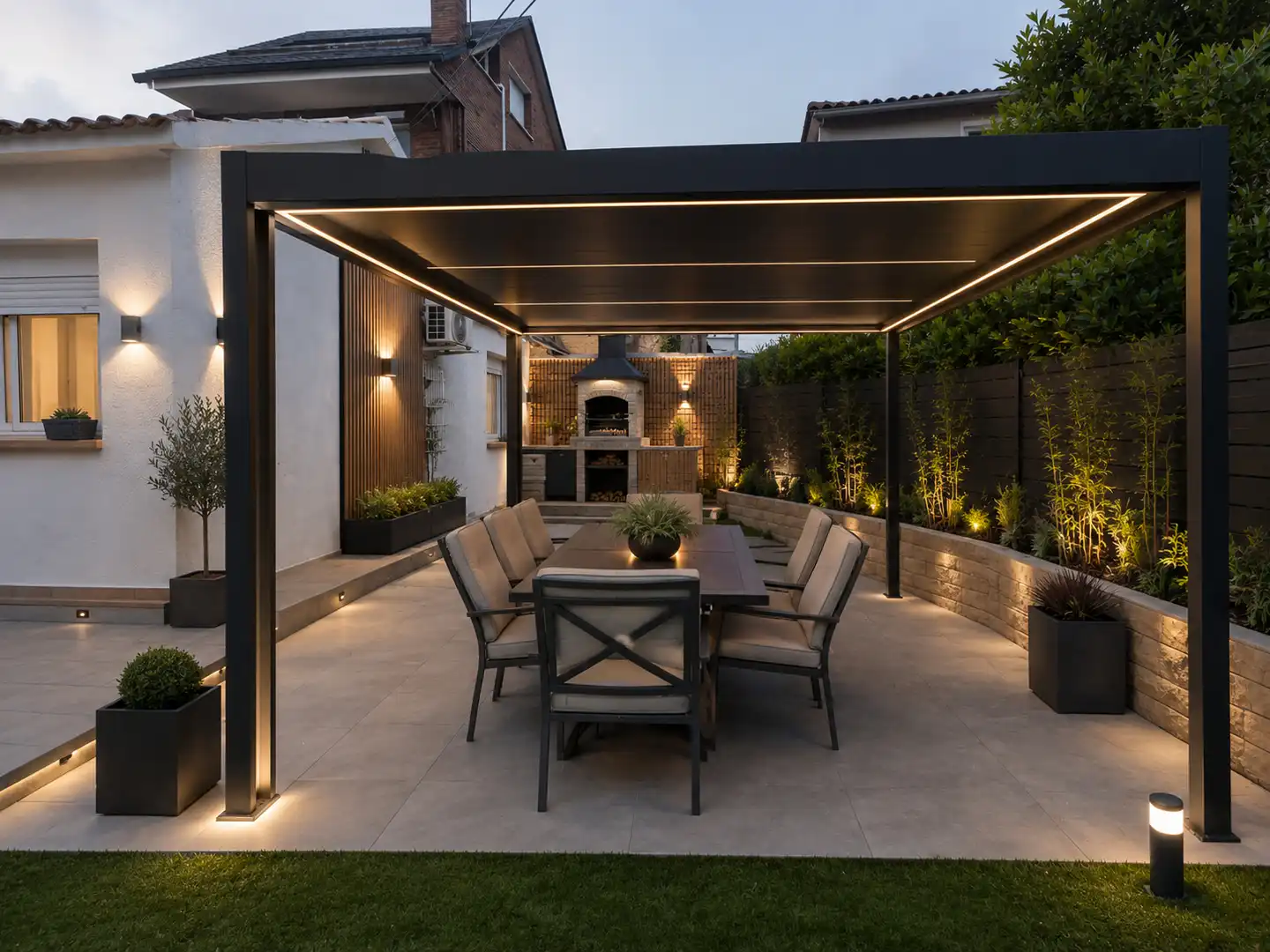 Chalet con jardín en venta en Lliçà d'Amunt