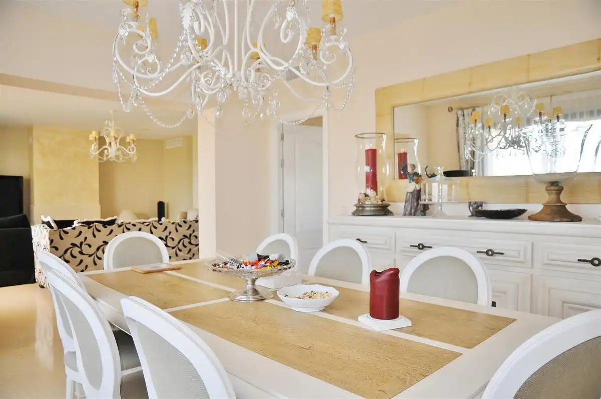 Attic for sale in Los Arqueros - Puerto del Almendro