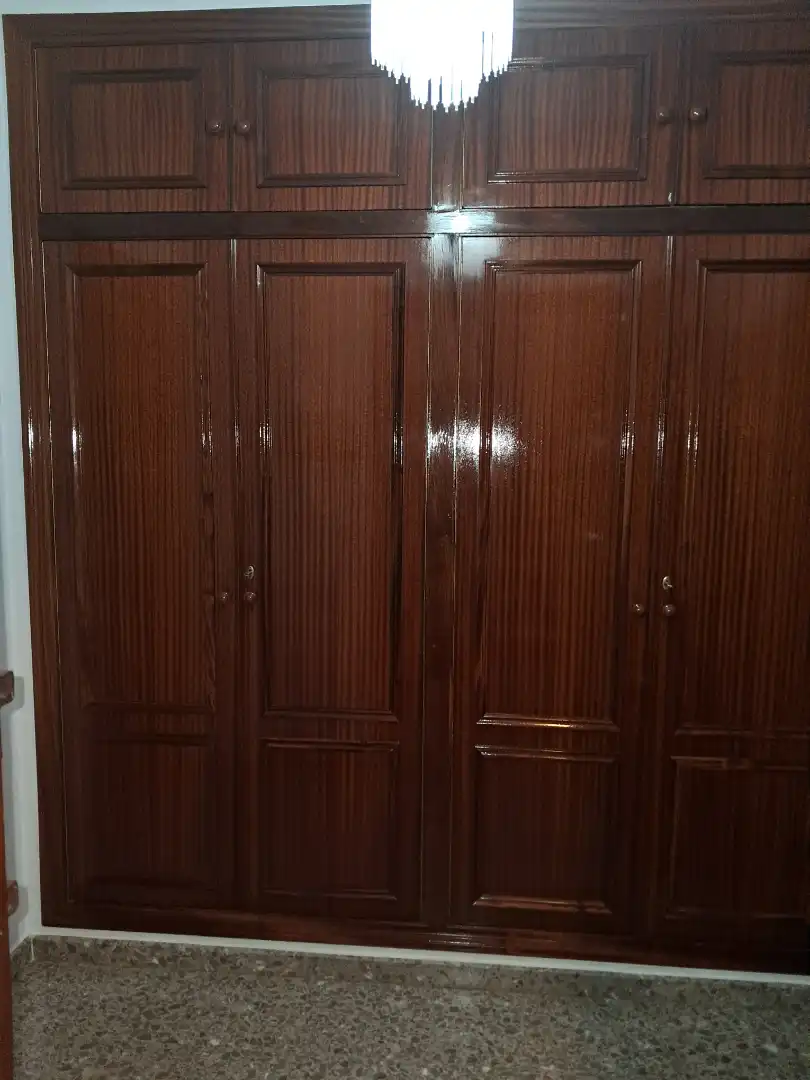 Bedroom of Flat for sale in Bujalance  with Air Conditioner, Terrace and Storage room