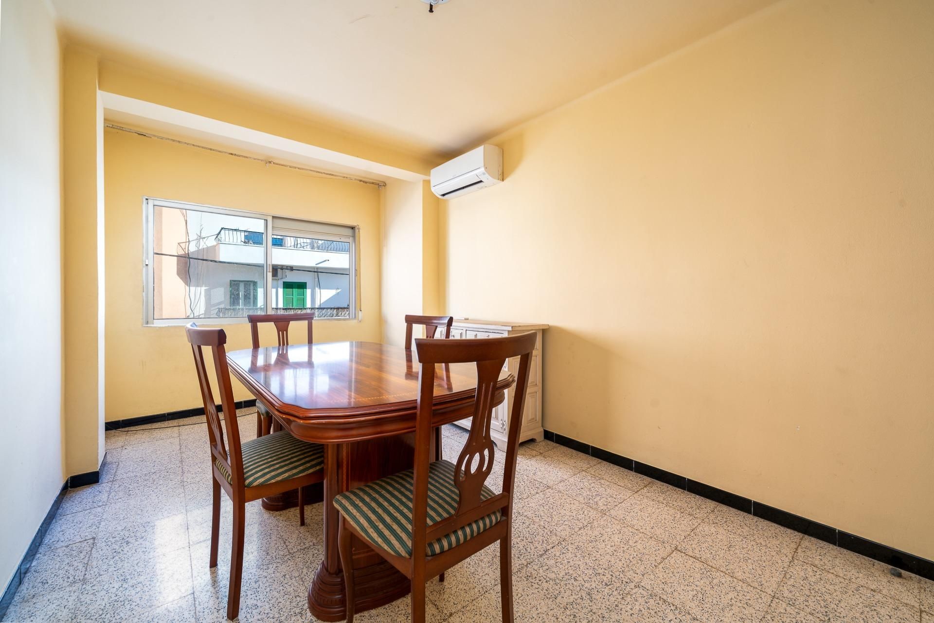 Dining room of Flat for sale in  Palma de Mallorca