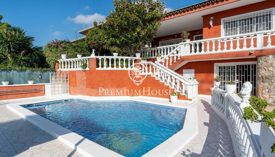 Photo 1 of House or chalet for sale in Montmar, Barcelona