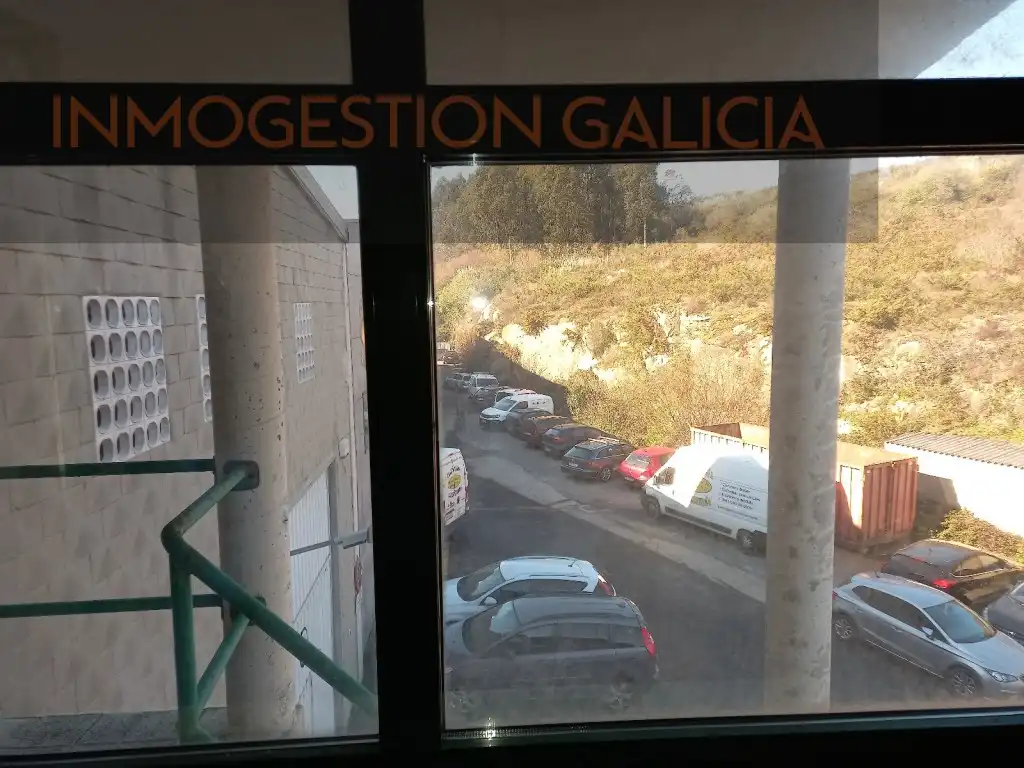 Büro zur Miete in Poligono Pocomaco Av 4, imagen 85