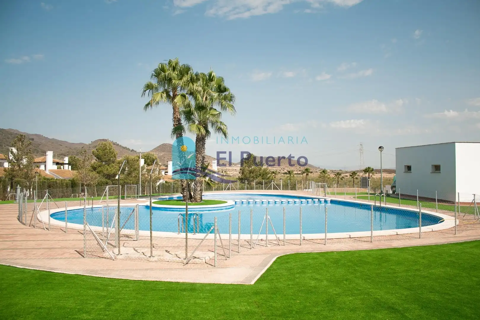 Haus mit Pool zum Verkauf in La Pinilla - Las Palas, imagen 4