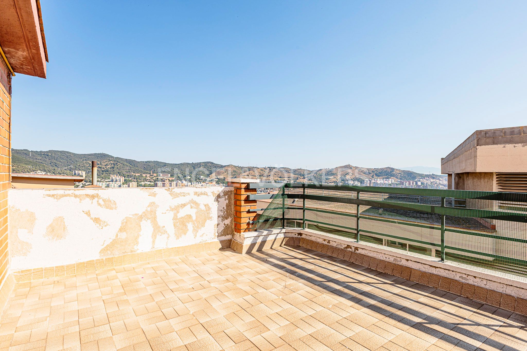 Terrace of Apartment for sale in  Barcelona Capital  with Heating and Terrace