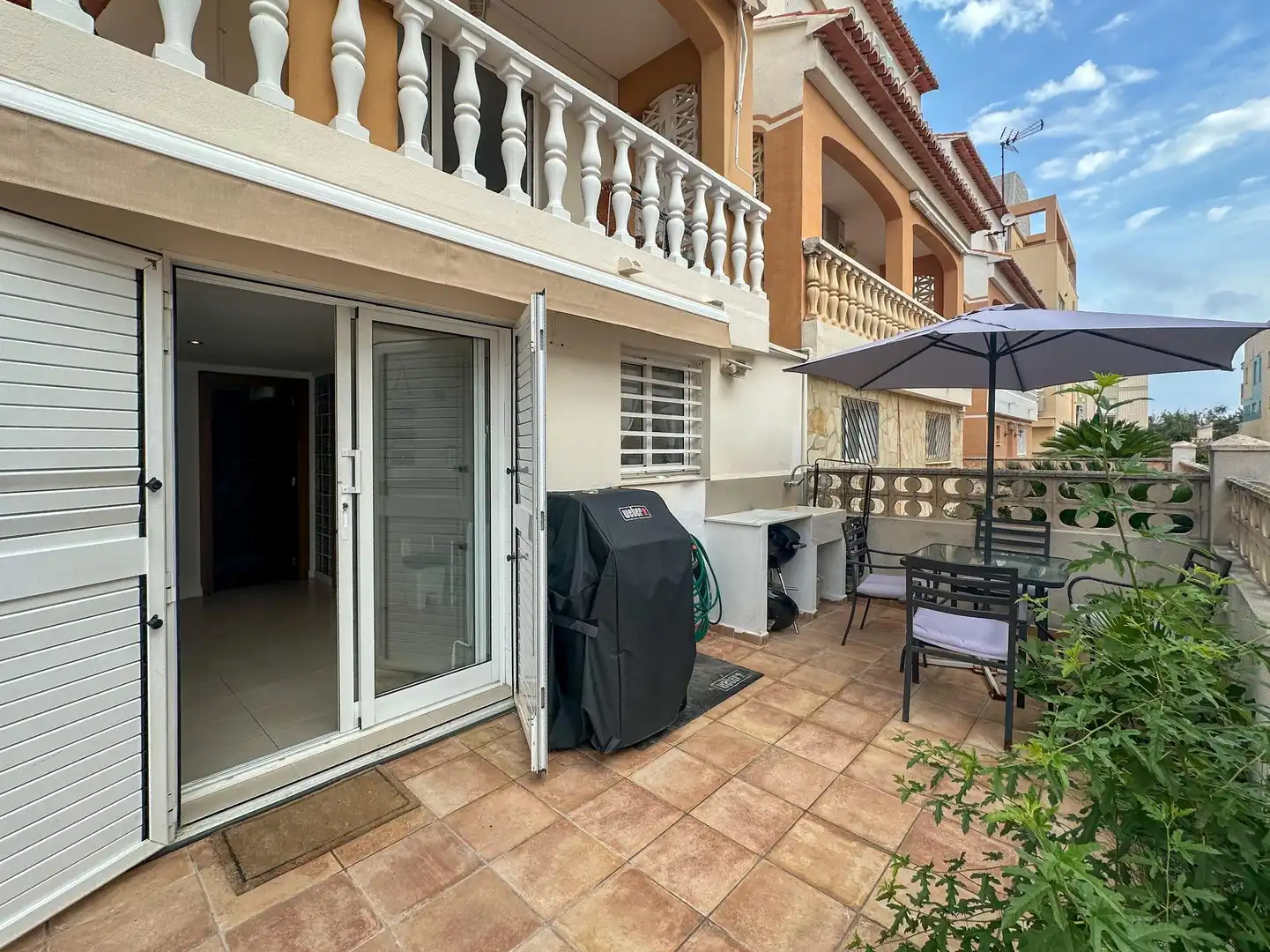 Terraced house with terrace for sale in Carrer AVINYO, imagen 16