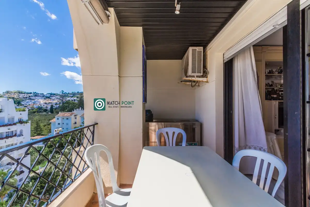 Terraza de Piso en venta en Almuñécar