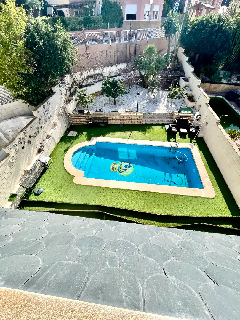 Villa mit Pool zum Verkauf in Playa de San Juan - El Cabo de las Huertas, imagen 24