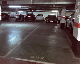 Parking of Garage for sale in  Valencia Capital