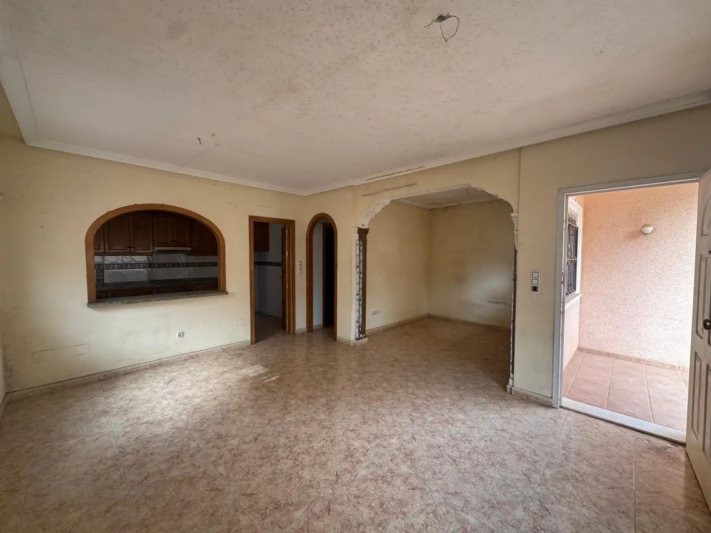 Casa adosada en venta en San Javier con Terraza, Balcón y Piscina comunitaria
