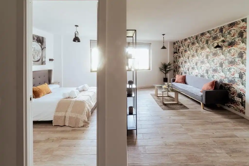 Apartament de lloguer a Benidorm, Alicante
