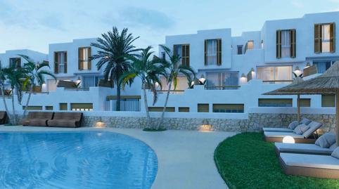 Foto 4 de Casa adosada en venda a Sanet y Negrals, Alicante