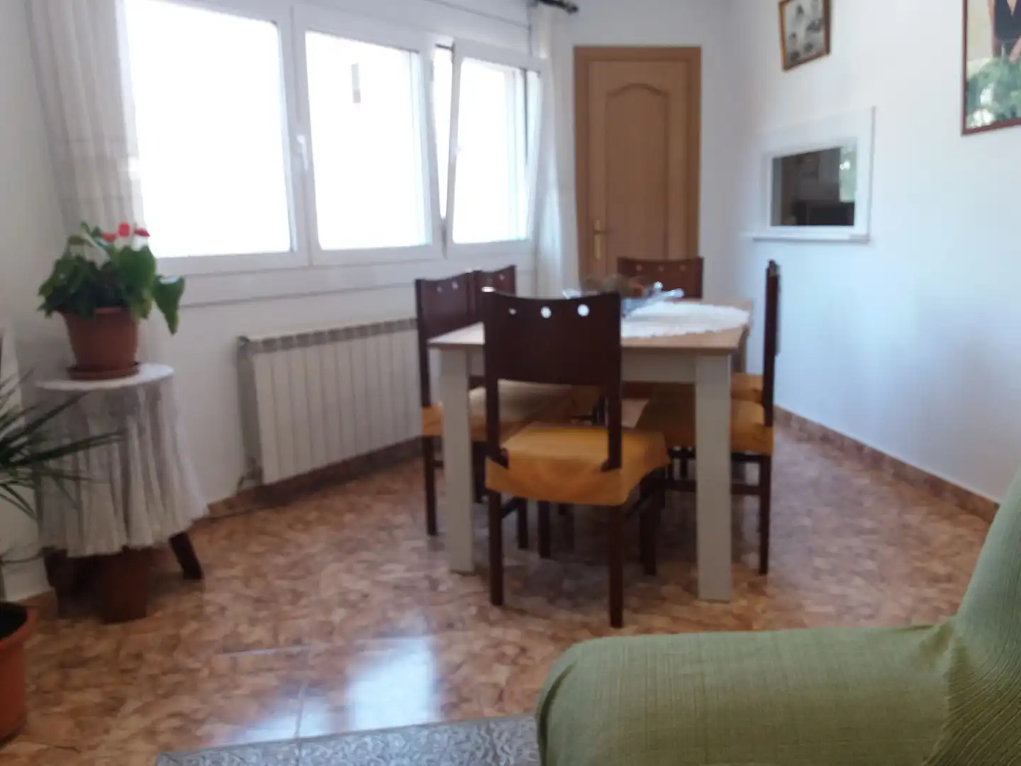 Comedor de Piso en venta en Palafrugell con Calefacción y Terraza