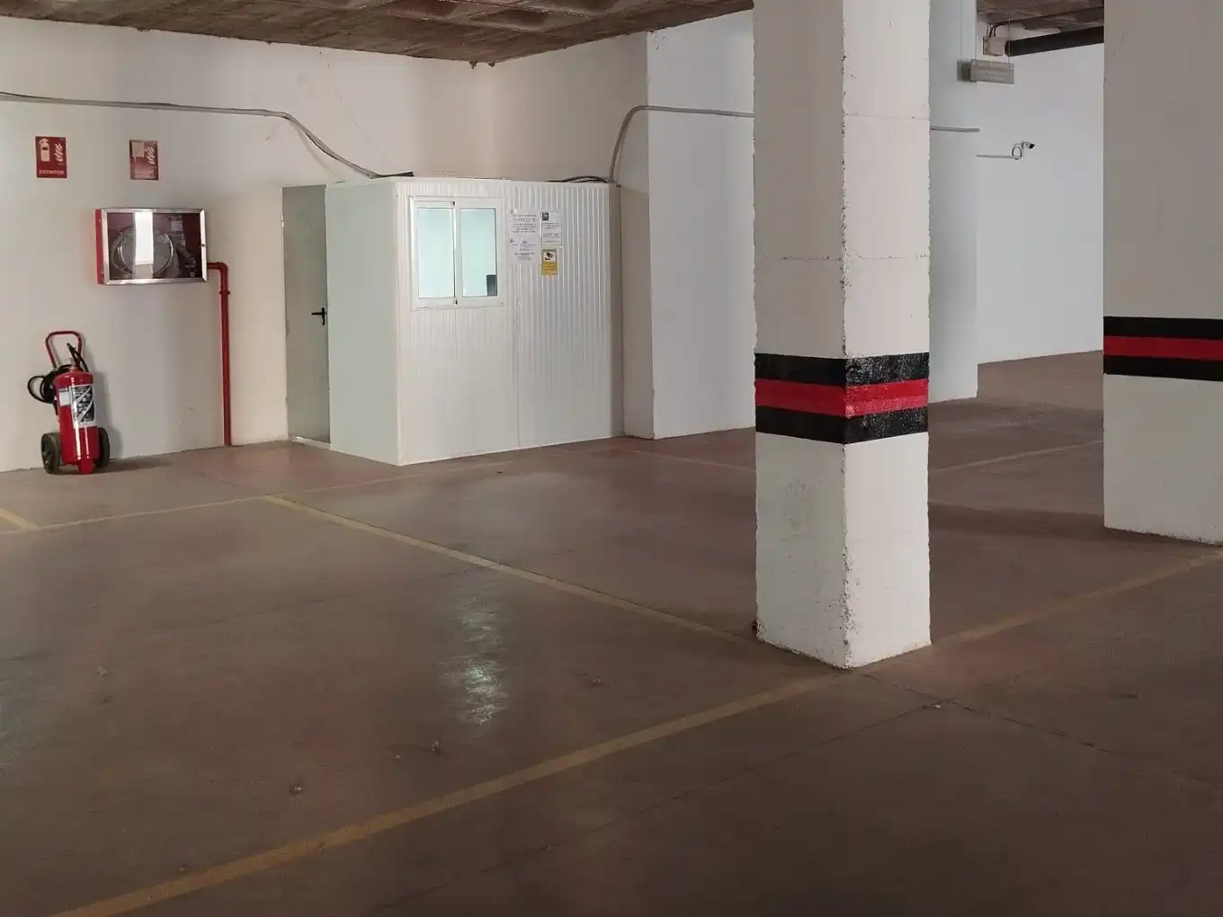 Garage for rent in Málaga  with Alarm
