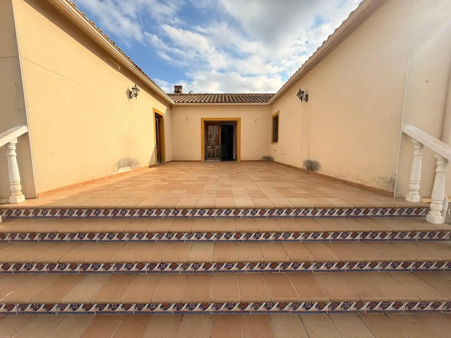 Casa rústica amb piscina en venda a Camino Arroba de Madriguera 182, imagen 3