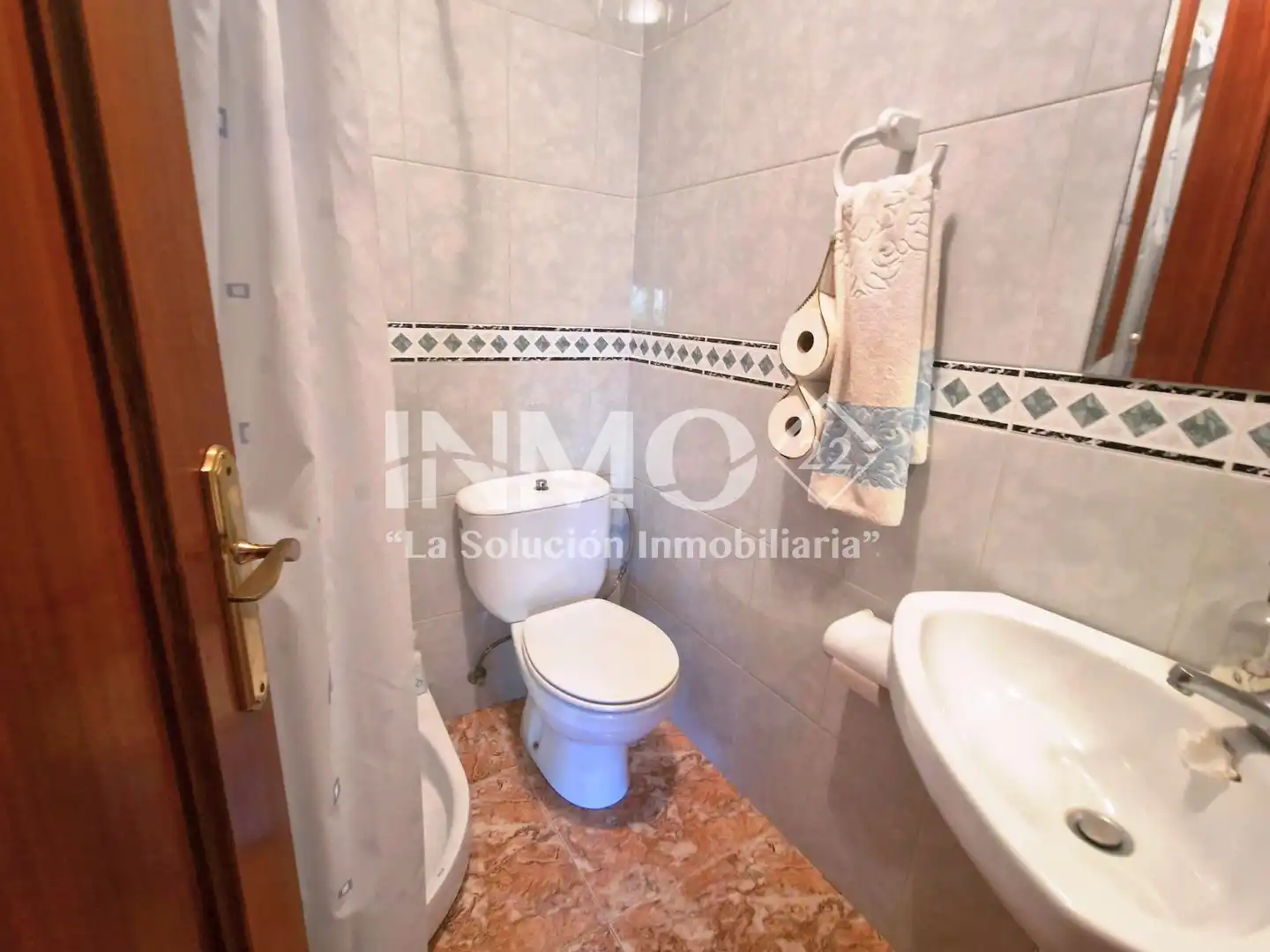 Casa aparellada amb piscina en venda a Carrer Bergantí 6, imagen 15