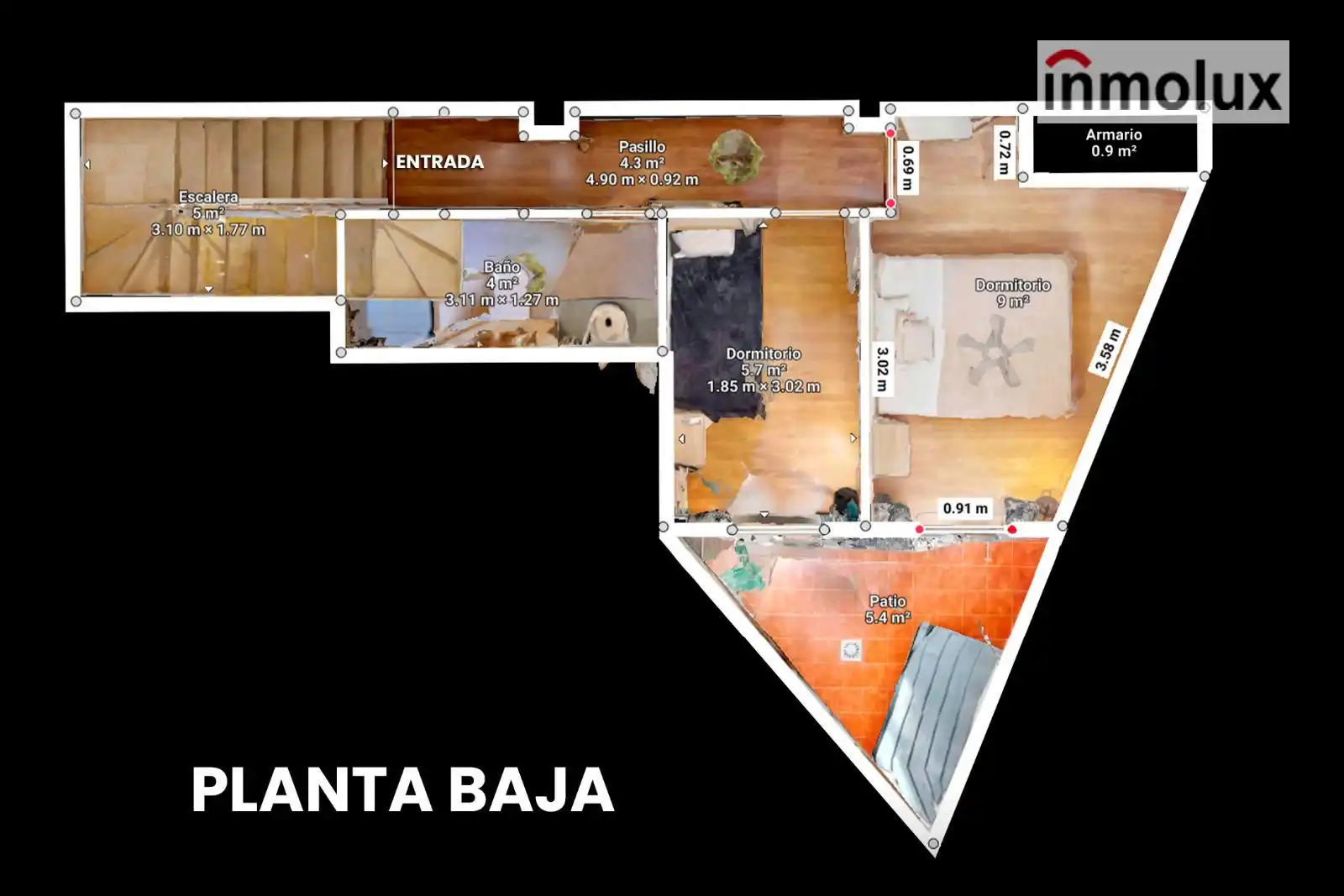 Flat with lift for sale in Calle Capitan Segarra, imagen 25