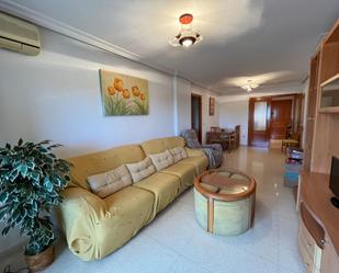 Living room of Apartment for sale in Benidorm  with Terrace and Balcony