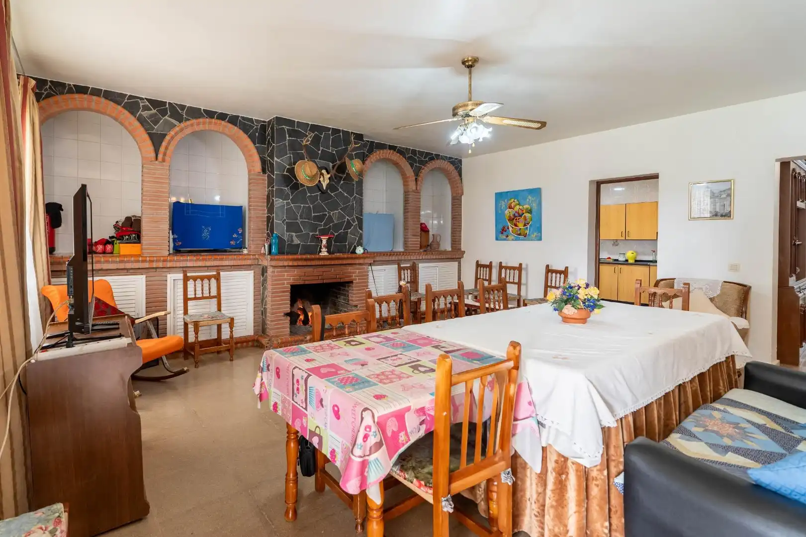 Chalet con piscina en venta en PQ NACIONAL SIERRA NEVADA, imagen 13
