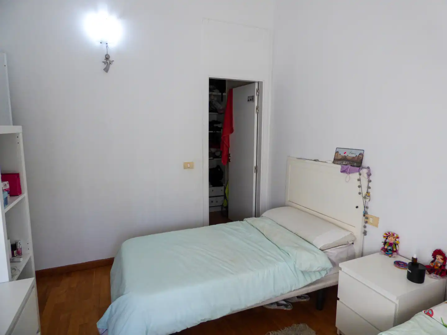 Dormitori de Casa adosada en venda en El Rosario amb Parquet, Forn i Rentadora