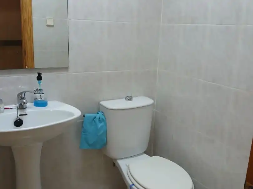 Badezimmer von Büro zum Verkauf in Albal