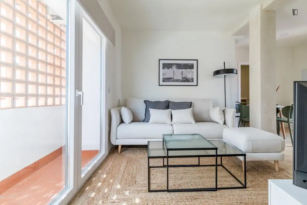 Apartments for rent in Madrid, Madrid
