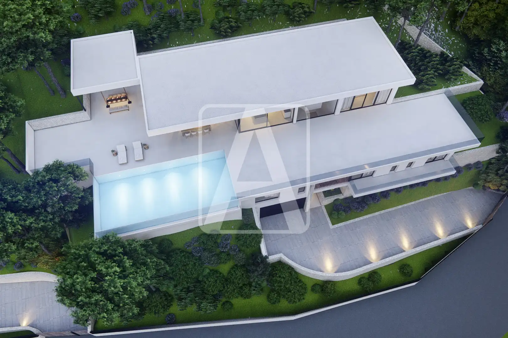 Villa mit Pool zum Verkauf in Altea Hills, imagen 5