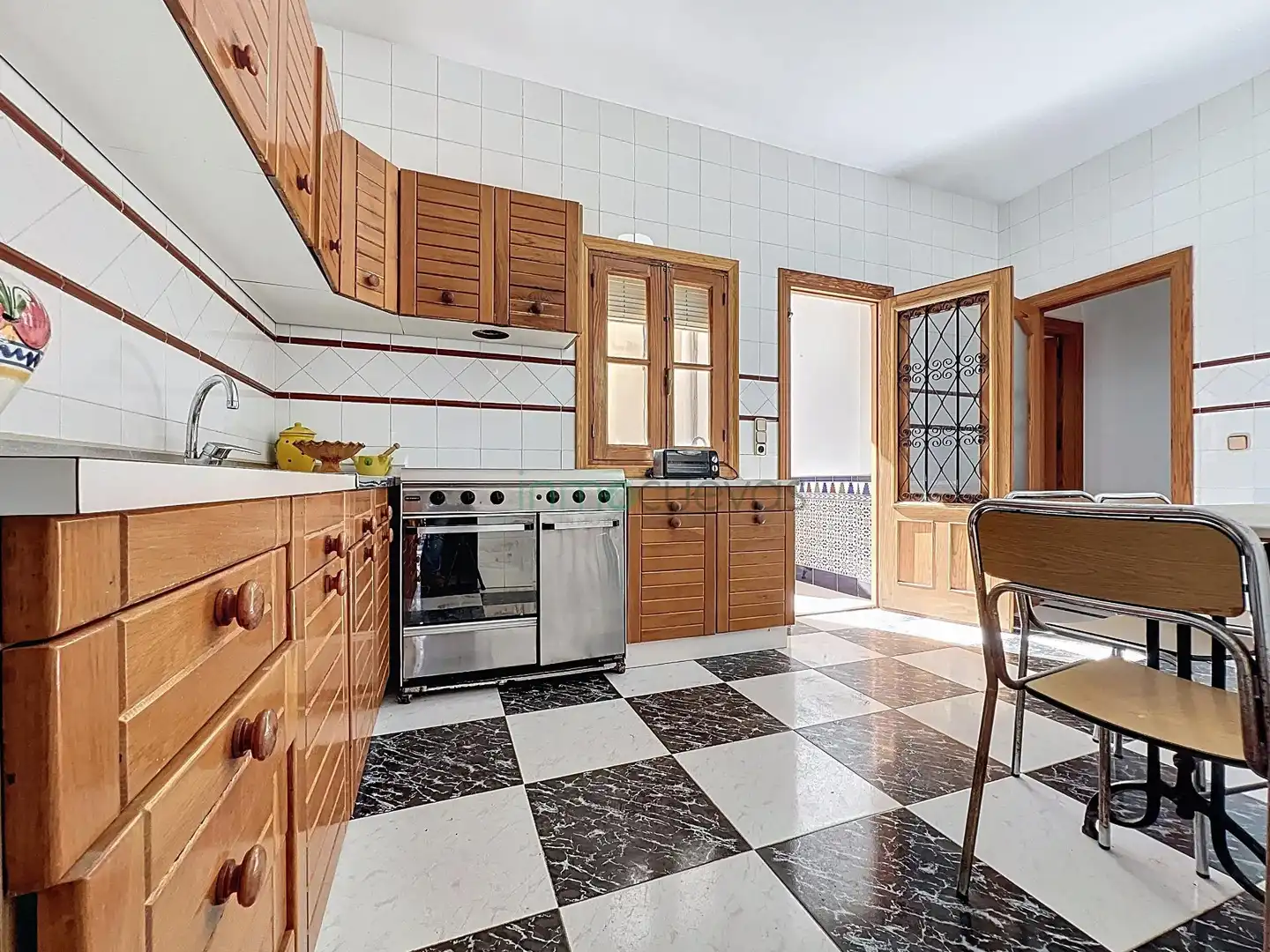 Wohnung mit Terrasse zum Verkauf in Vera Ciudad, imagen 4