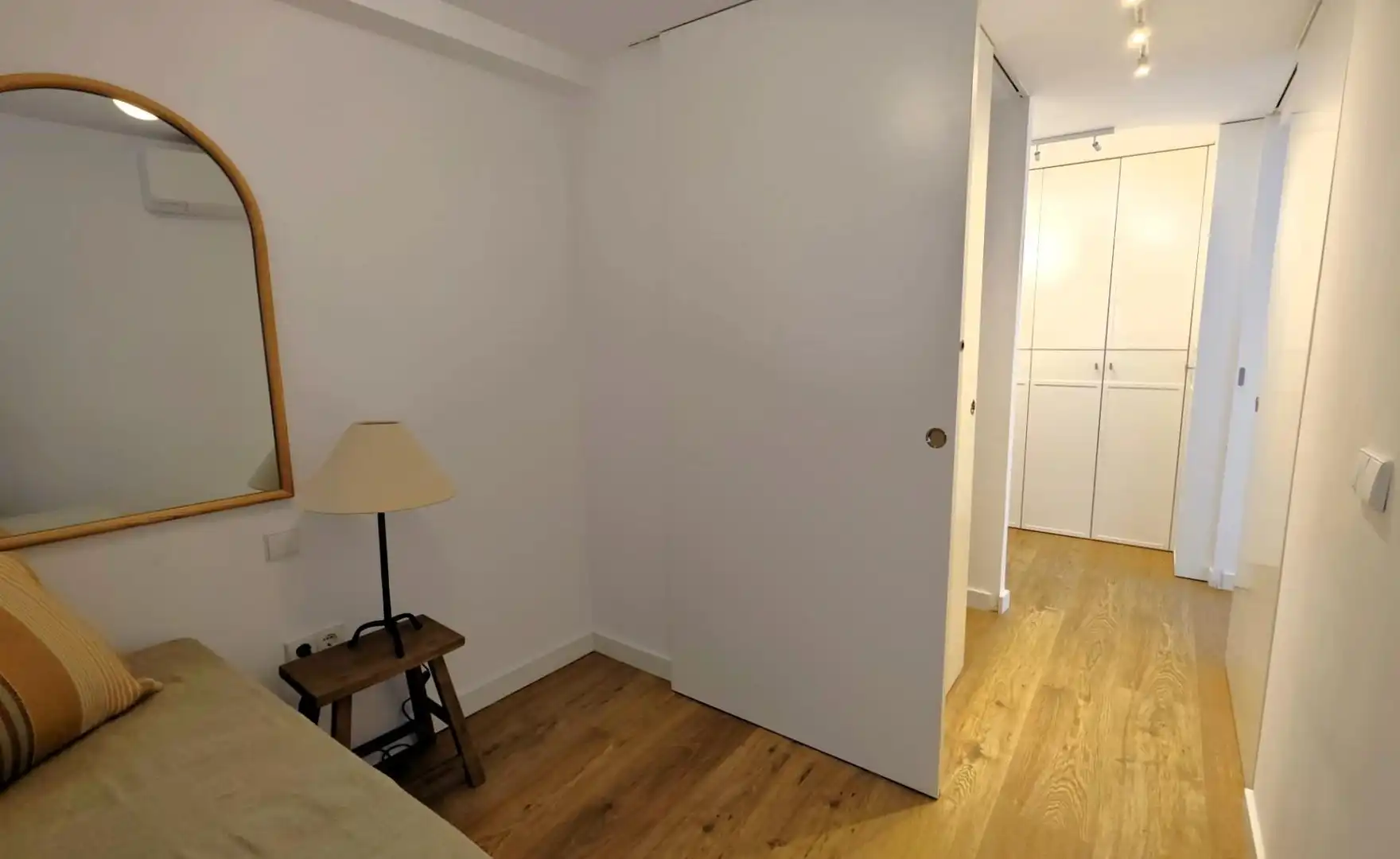 Flat for rent in Alicante / Alacant  with Air Conditioner, Heating and Parquet flooring