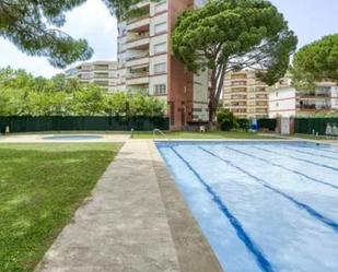 Swimming pool of Apartment to rent in Castell-Platja d'Aro  with Furnished, Oven and Washing machine