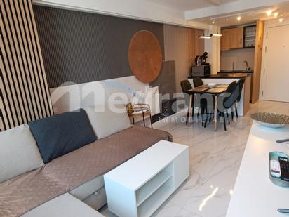 Living room of Study for sale in Benidorm  with Air Conditioner, Heating and Private garden