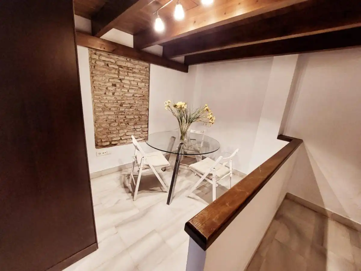 Apartamento de alquiler en La Goleta - San Felipe Neri