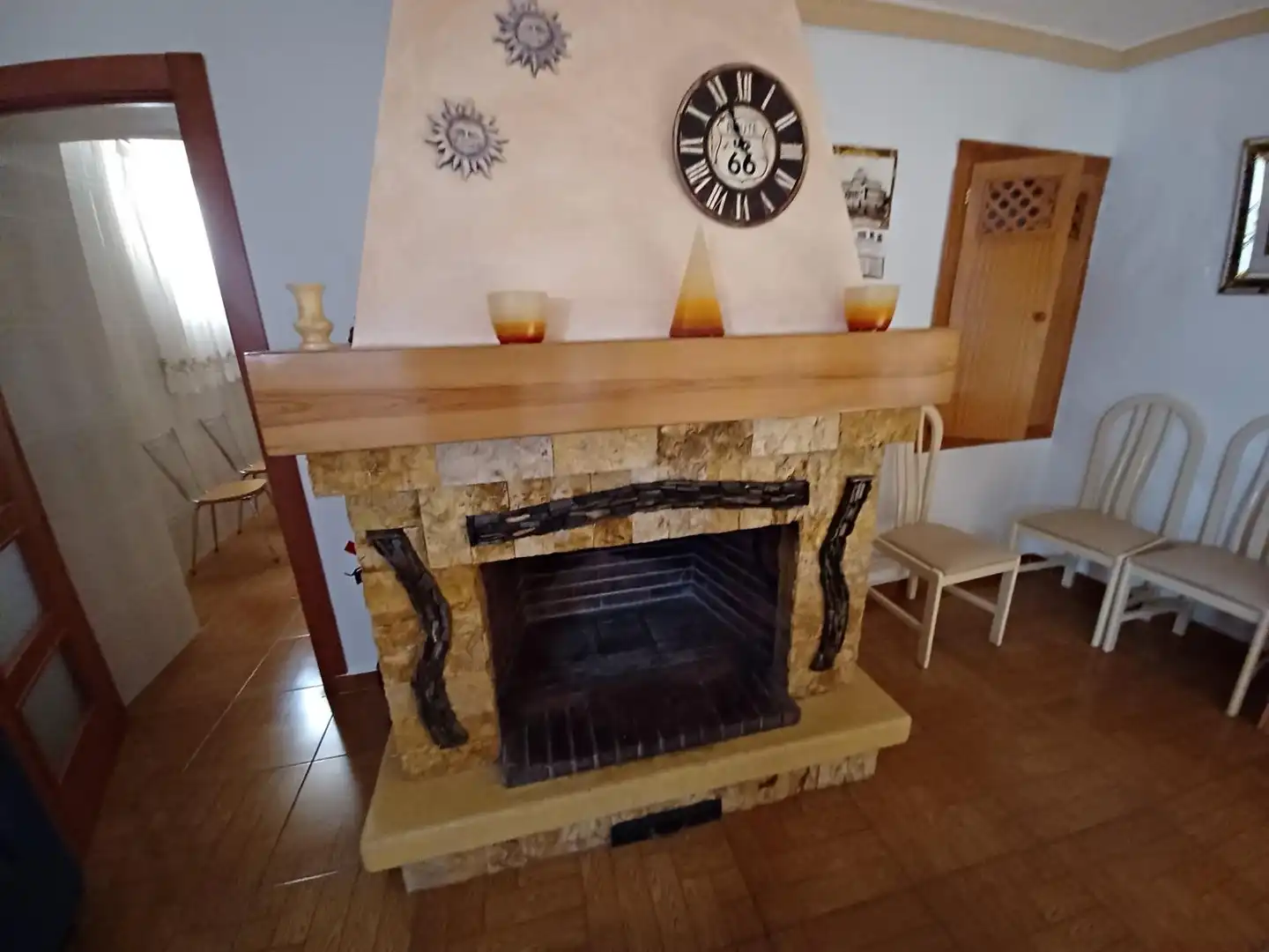 Country homes for sale in Pozo Alcón  with Private garden and Furnished