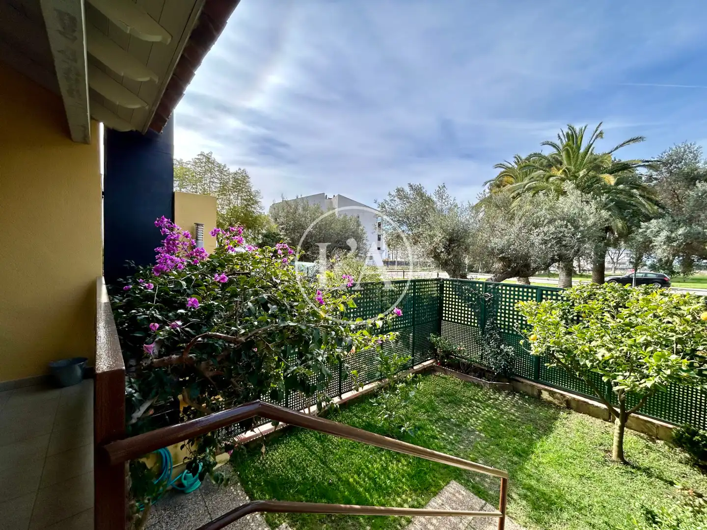 Garden of Detached homes for sale in Cambrils  with Air Conditioner, Heating and Private garden