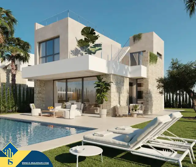 Casa con piscina en venta en Balcón de Finestrat - Terra Marina, imagen 7