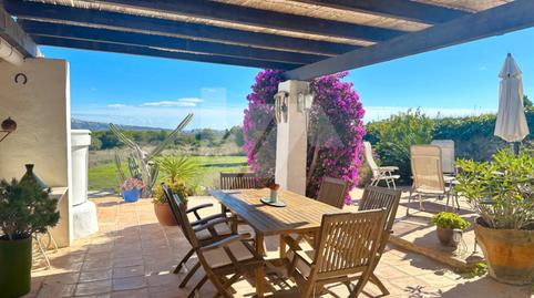 Foto 3 de Finca rústica en venda a Benimeit - Tabaira, Alicante