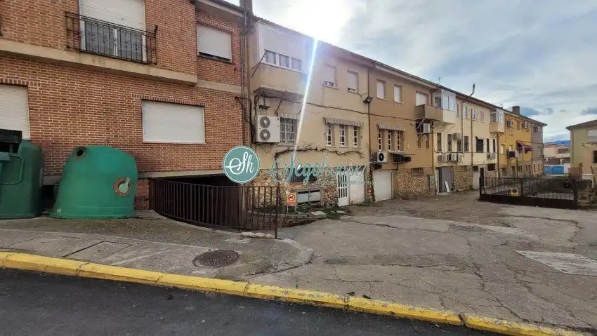 Aparcament en venda a La Lastrilla, imagen 4