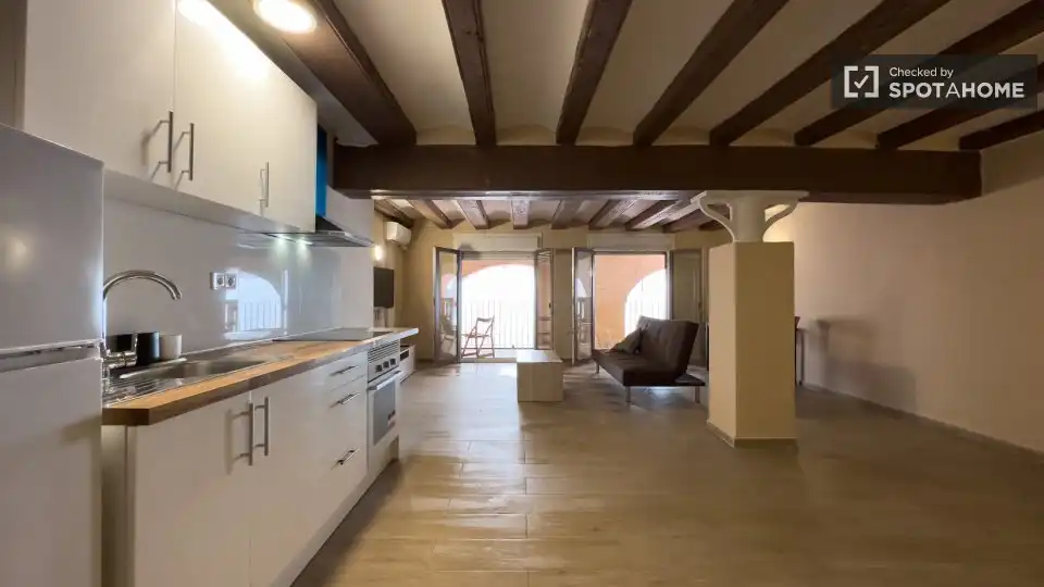 Flat to rent in Ciutat Vella