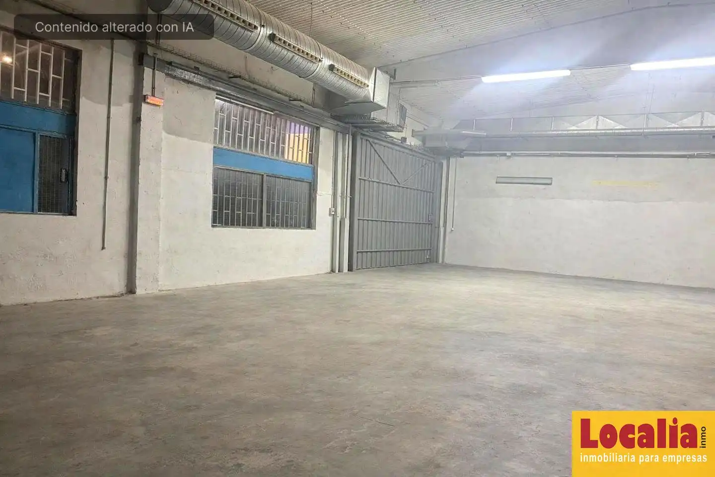Nave industrielle à vendre à Levante
