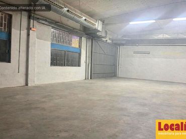 Nave industrielle à vendre à Levante