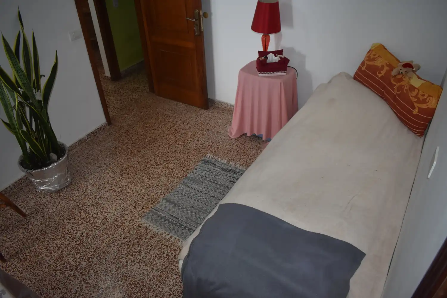 Dormitori de Finca rústica en venda en Icod de los Vinos amb Terrassa i Moblat