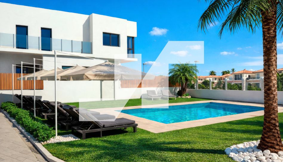 Foto 1 de Pis en venda a Carrer la Plana Baixa, 14, La Torre - Playa de Chilches, Castellón