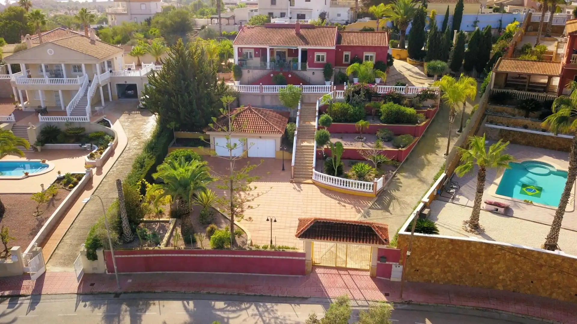 Villa con piscina in vendita a Almoradí, imagen 6